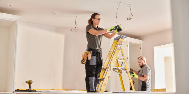 Electrical Outlet Repair in Charlotte, TX