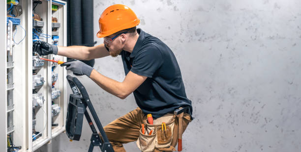 Best Licensed Electrician  in Charlotte, TX