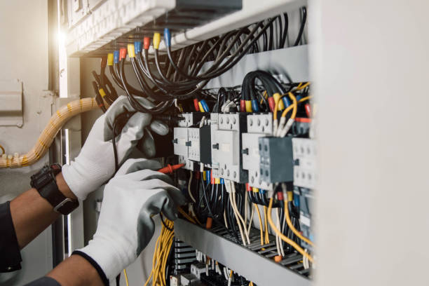 Best Electrical Contractors for Businesses  in Charlotte, TX