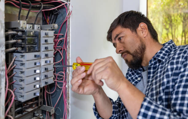 Best Electric Panel Repair  in Charlotte, TX